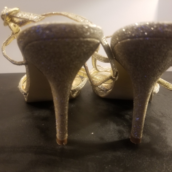 I Miller 9.5 elegant evening sandal - Picture 3 of 3
